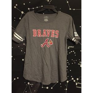 Atlanta Braves Womens Shirt